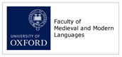Faculty of Medieval and Modern Languages
