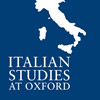 Italian Studies at Oxford logo