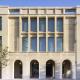 Photo of the External view of the Stephen A. Schwarzman Centre for the Humanities