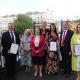 Recipients of the ‘German-British Friendship Award – Network Champion for Germanʼ 