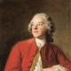 Portrait of Pierre de Beaumarchais