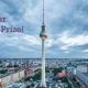 Picture of German cityscape
