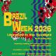 poster for Brazil Week 2026