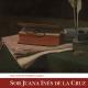 Poster of Sor Juana Inés de la Cruz, Critique of a Ser_Alice Brooke