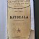 Book Cover Of Batouala Veritable Roman Negre 1921