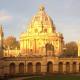 Winter Light On The Radcliffe Camera Cropped