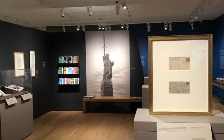 Kafka exhibition