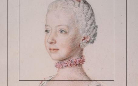 Portrait of Archiduchesse de Liotard