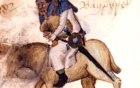 Canterbury Tales, The Miller 