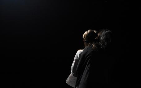 Theatre performance