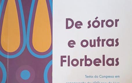 Book cover of De soror e outras florbelas