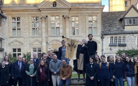 Medieval Germanists - Henrike