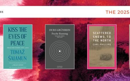Book Covers for the Griffin Prize Shortlist
