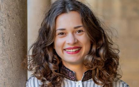 Photo of Hannah Scheithaeur