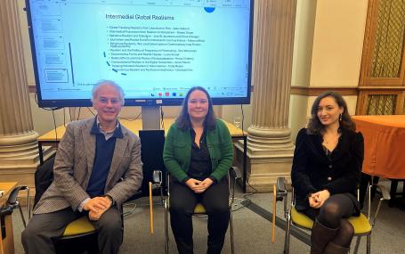 New Slavonic publications