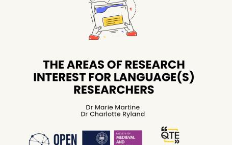 The areas of research interest