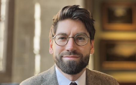 Portrait picture of Olivier Seguin-Brault