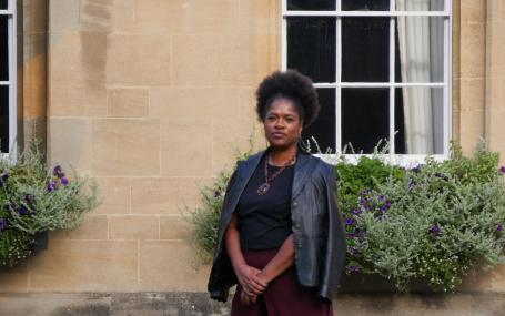 Natasha A Kelly in Oxford
