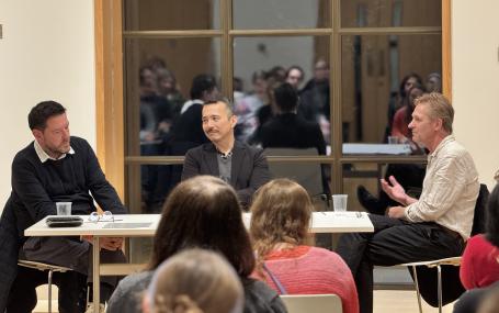 Prof Mao_ discussion seminar