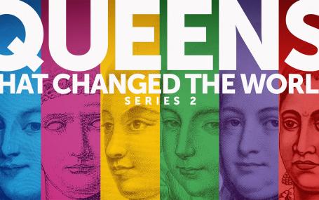 Queens that changed the world cover photo