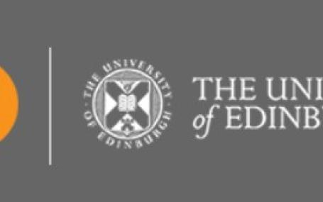 University of Edinburgh x IASH logo