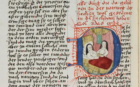 Medieval German Henrike