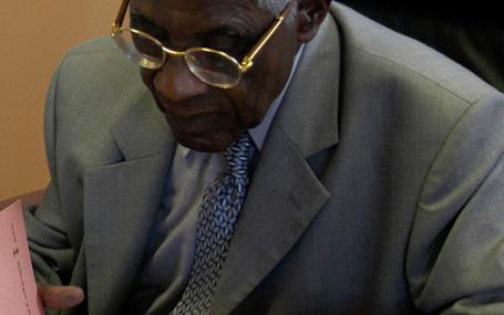 Aime Cesaire 2003