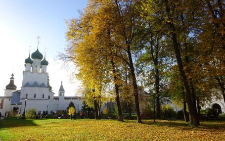 Suzdal