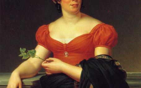 738 Madame De Stael