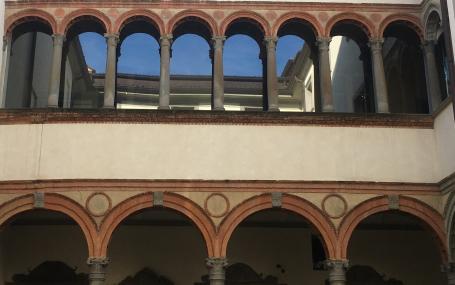 Bergamo University Buildings Catriona Seth