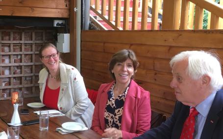 Cc With Cs And Chris Patten