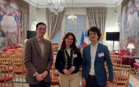 Choix Goncourt Patterson And Students