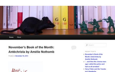 French Blog