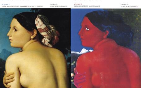 French Short Stories Covers