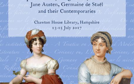 Jane Austen Germaine De Stael