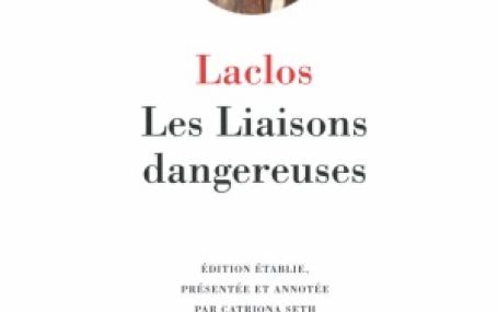 Medium Laclos Les Liaisions Dangereuses