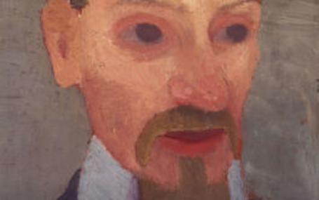 Rilke Book Cover Charlie Louth