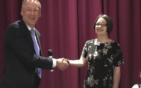Sdn Postgraduate Prize Helen Craske
