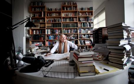 Visual Robert B Silvers Grant. December 2019 Laureate Eve Morisi