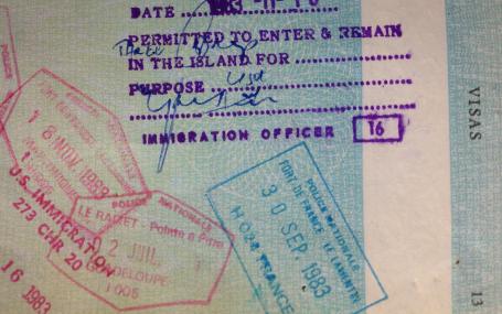 Ht 2019 Stevenson Article Pic Passport Stamps