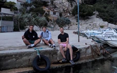 Les Calanques Image