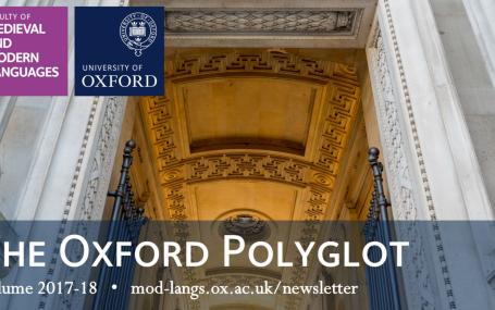 The Oxford Polyglot 2017-18
