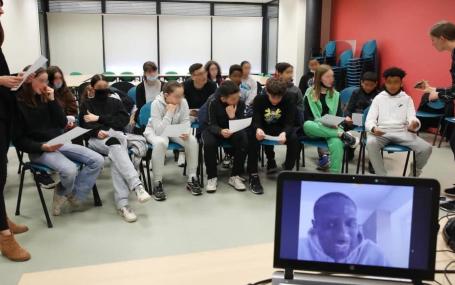 Photo Hr Hugues Le Guellec