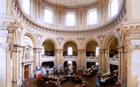 Radcliffe Camera Interior