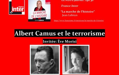 Morisi Poster Radio Show