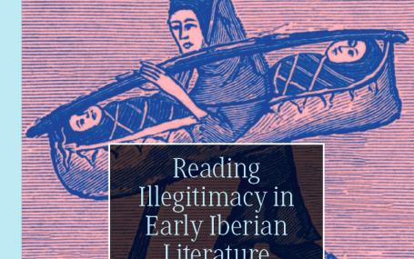 Reading Illegitimacy Cover