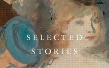 Selected Stories Book Cover Large