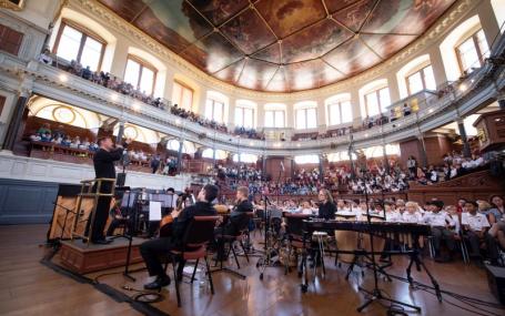Sheldonian Photo