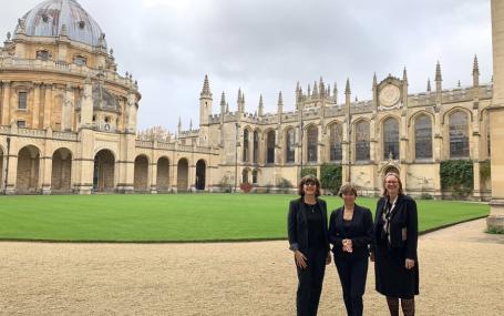 Visite Cc Oxford