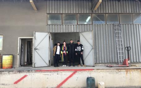 Warehouse